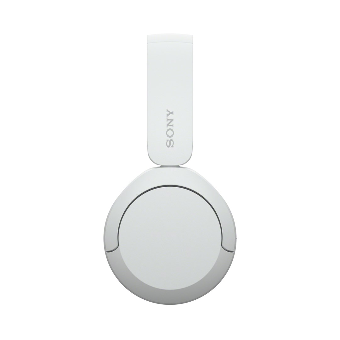 Sony WH-CH520 Headset Wireless Head-band Calls/Music USB Type-C Bluetooth White