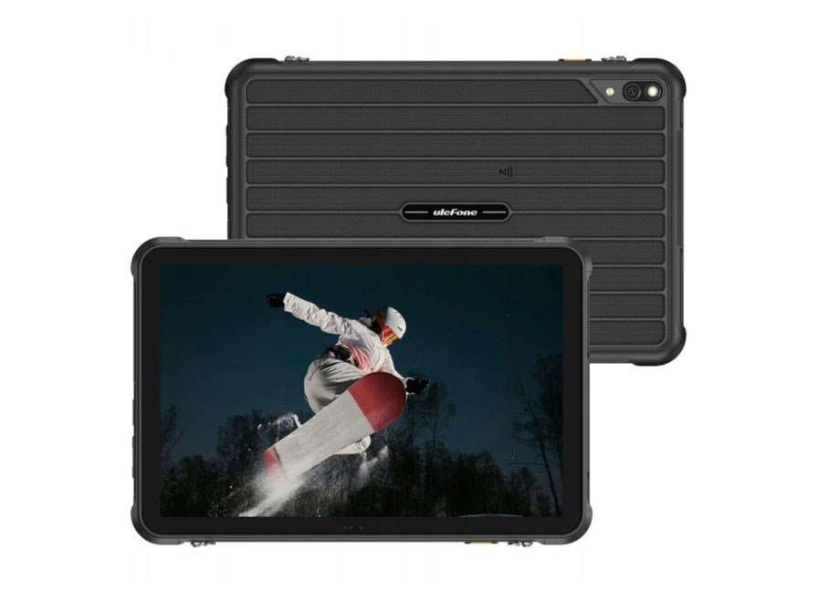 Ulefone RugKing Pad 2 Pro 8GB/128GB LTE tablet, black