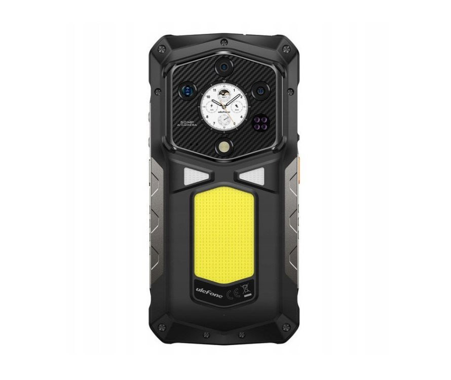 Ulefone Armor 29 Ultra 16GB/1TB 5G Black