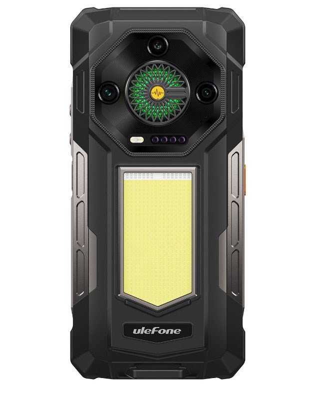 Ulefone Armor 33 12/512GB Black