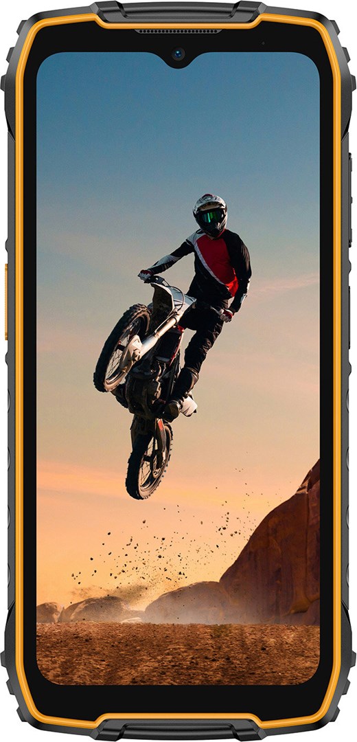 Ulefone RugKing 4 Pro 8GB/128GB black/orange