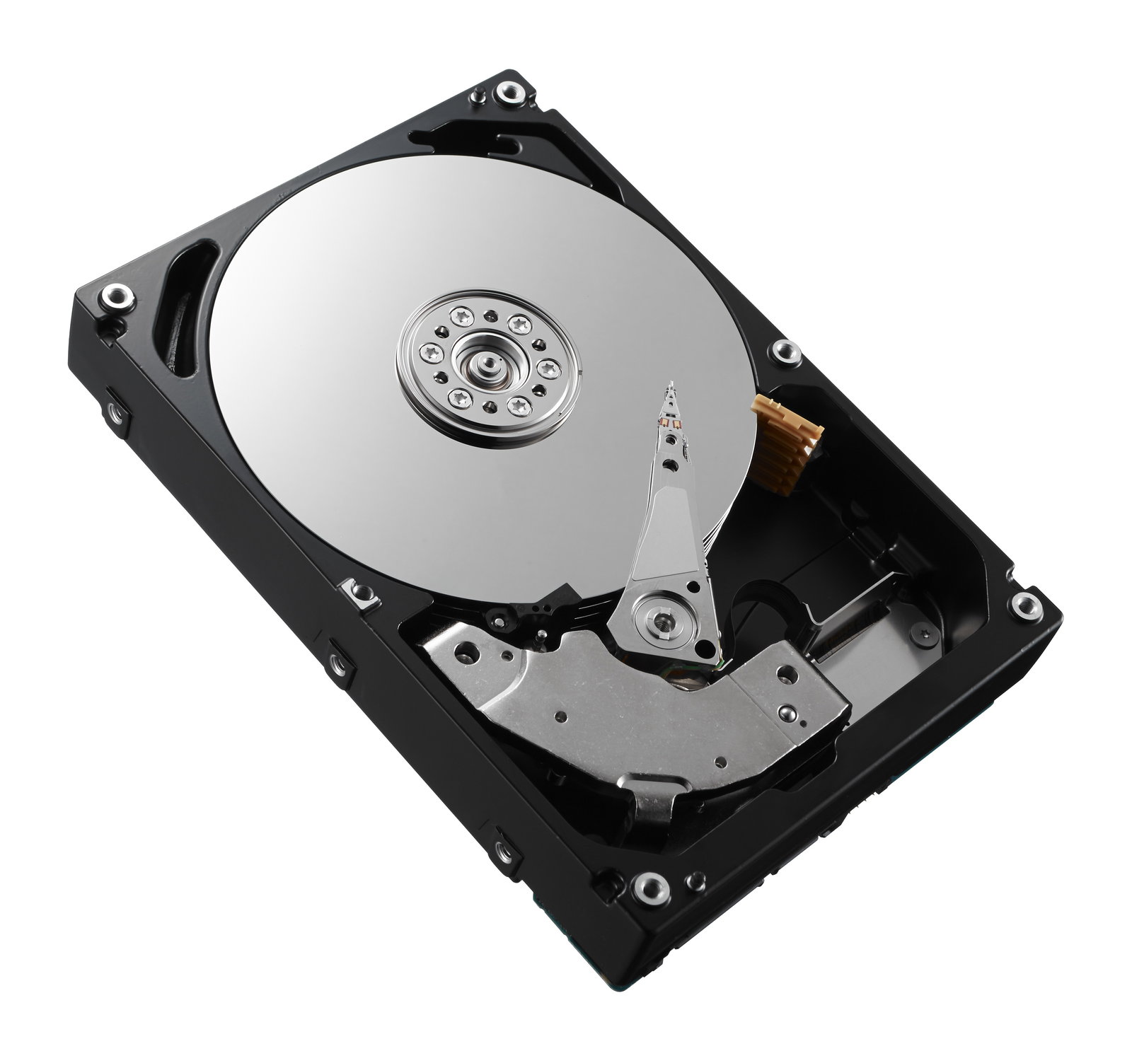 Dell 600GB 10K 2.5 SAS 12G VYYT2