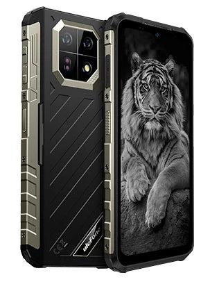 MOBILE PHONE ARMOR 22 PRO/8/128GB BLACK ULEFONE