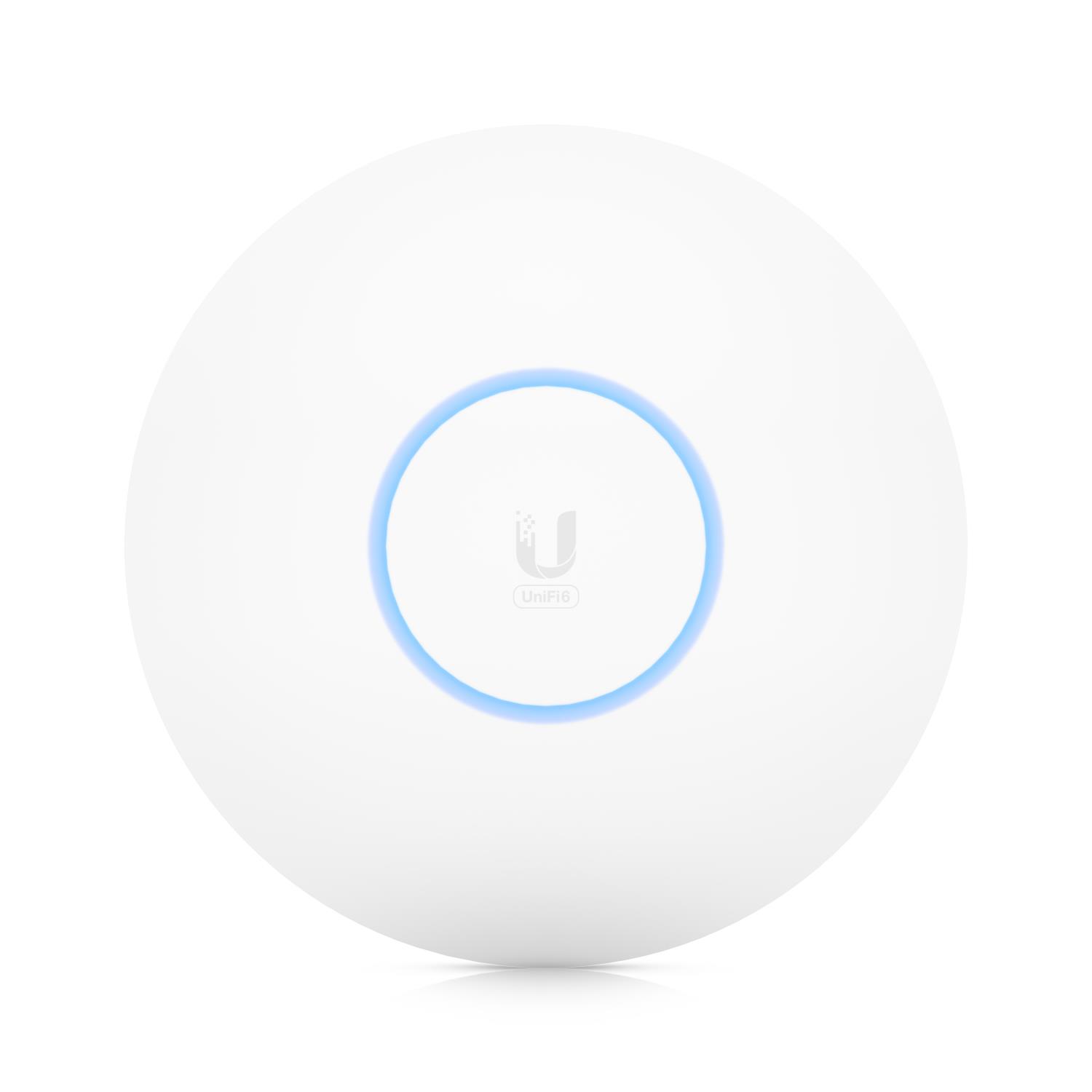 Access Point UBIQUITI 4800 Mbps 1x10Base-T 100Base-TX 1000Base-T U6-PRO