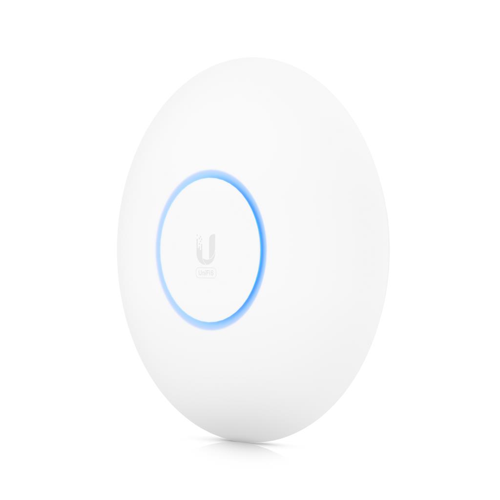 Access Point UBIQUITI 4800 Mbps 1x10Base-T 100Base-TX 1000Base-T U6-PRO