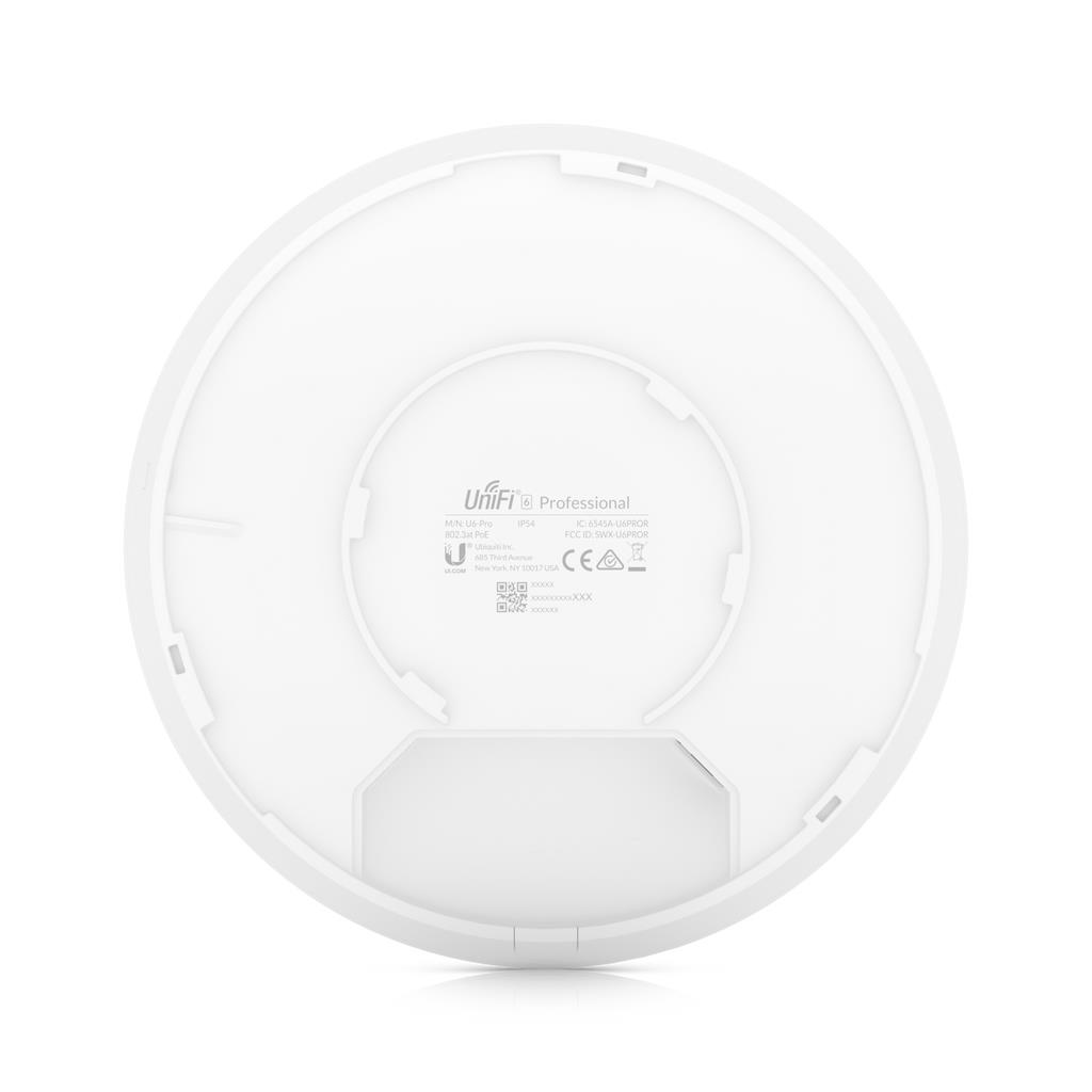 Access Point UBIQUITI 4800 Mbps 1x10Base-T 100Base-TX 1000Base-T U6-PRO