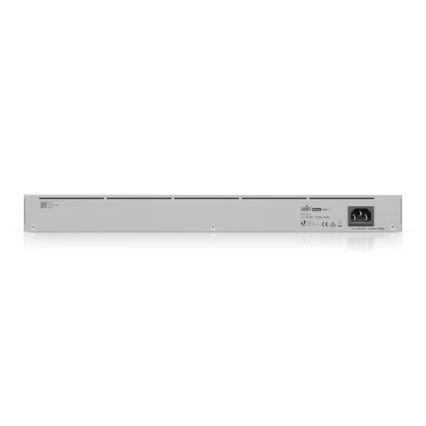 Switch UBIQUITI USW-48 Type L2 Desktop/pedestal 48x10Base-T 100Base-TX 1000Base-T 4xSFP USW-48
