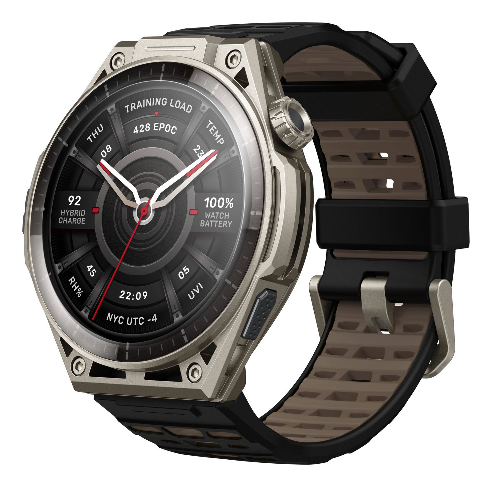 SMARTWATCH BALANCE ULTRA/TITAN W2553GL2N AMAZFIT