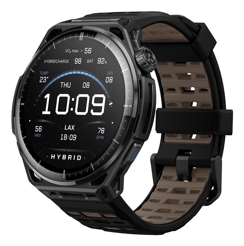 SMARTWATCH BALANCE 3/BLACK TITAN W2677GL4N AMAZFIT