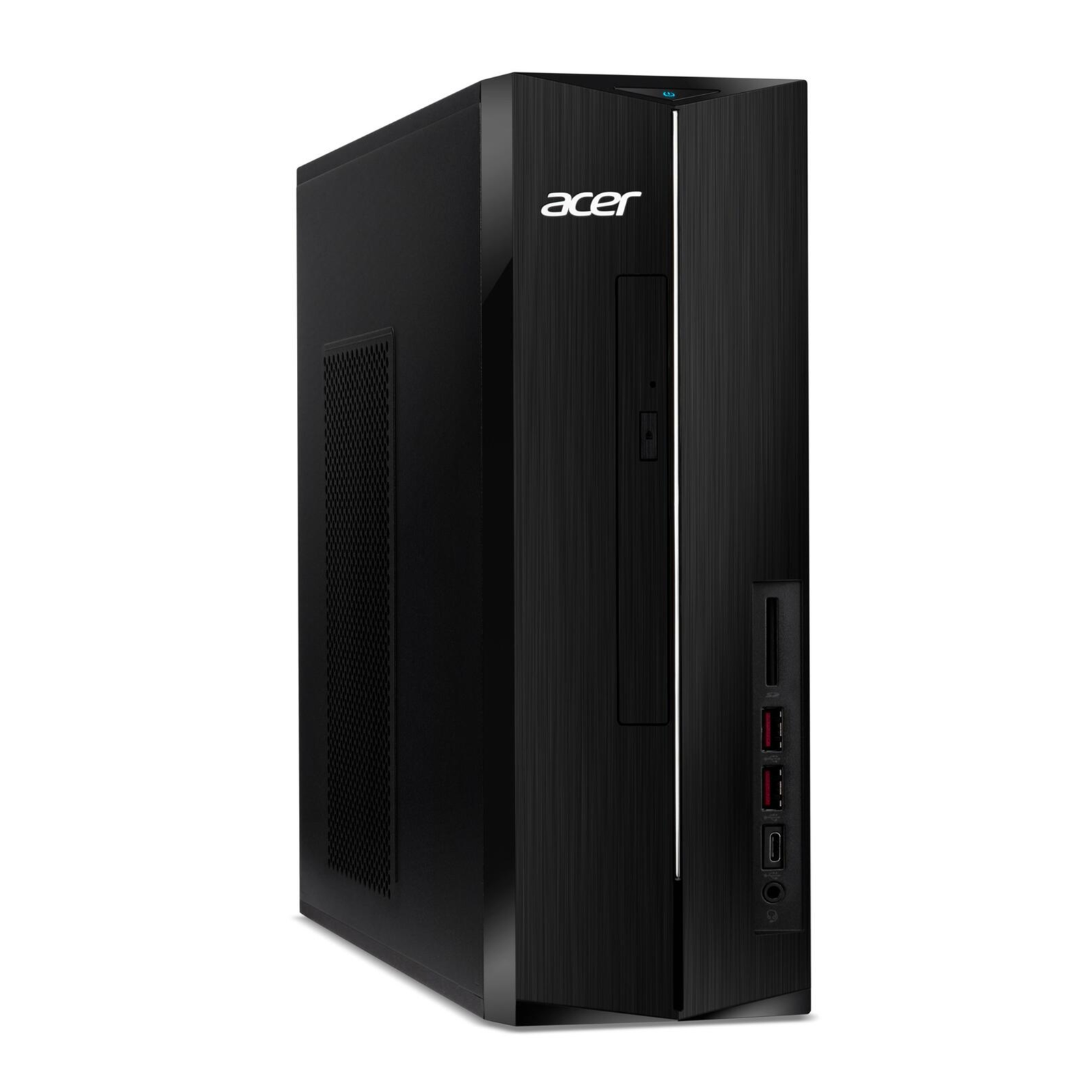 Acer Aspire XC-1860 Intel Core Ultra 5 225 16 GB DDR5-SDRAM 1 TB SSD Windows 11 Home Desktop PC Black