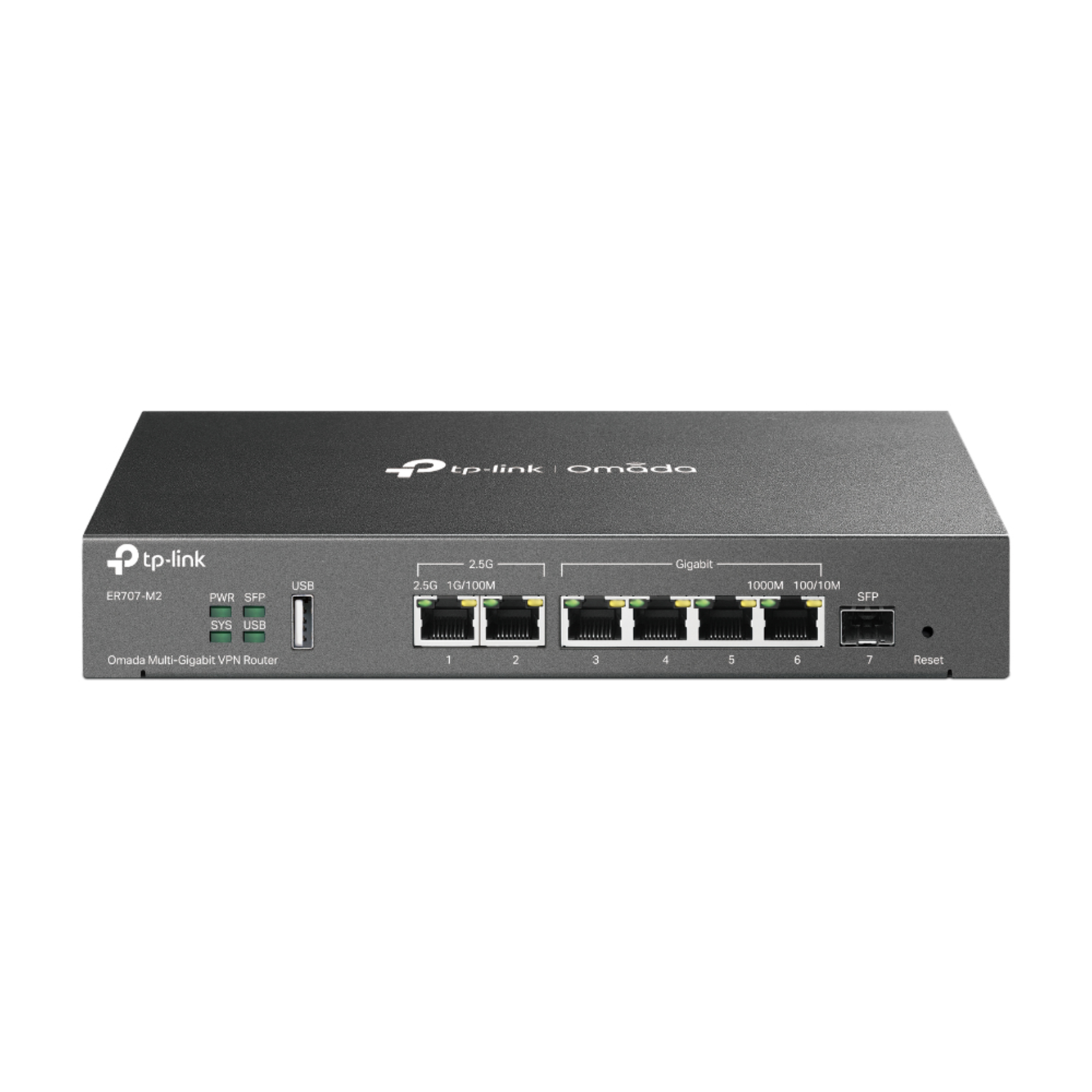 TP-Link Omada WL router ER707-M2