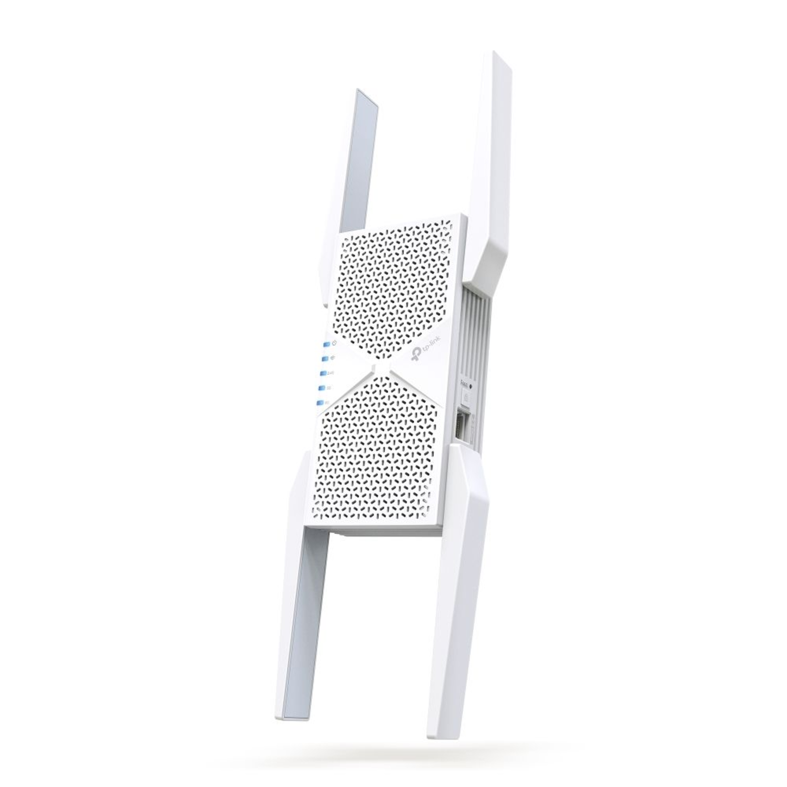 TP-Link BE11000 Network transmitter & receiver White 2500 Mbit/s
