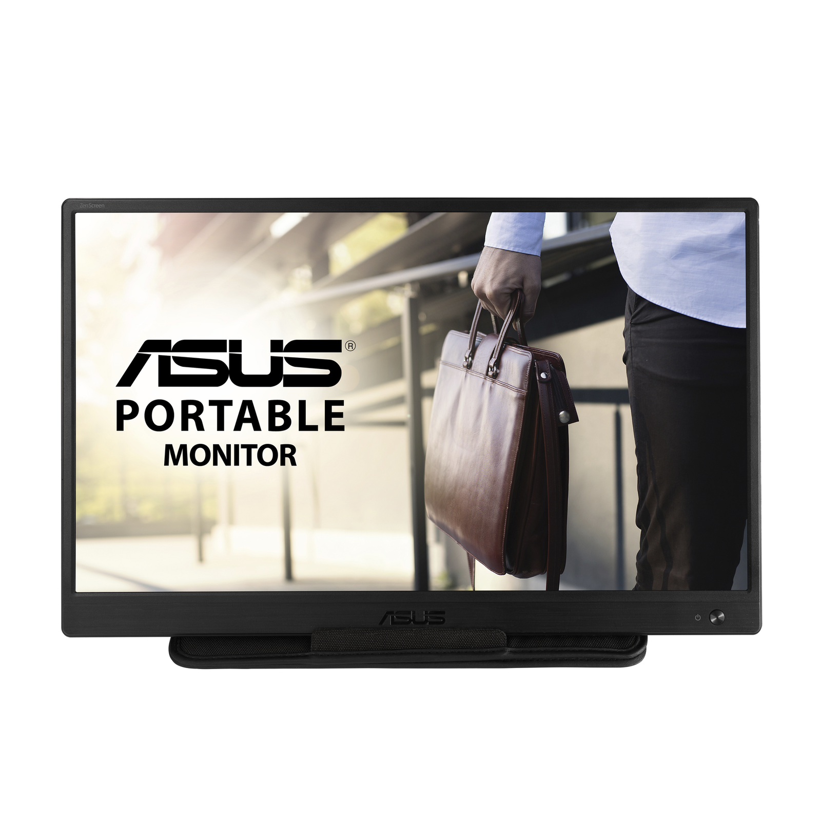 ASUS ZenScreen MB165B computer monitor 39.6 cm (15.6