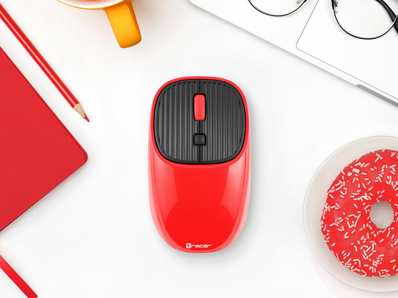 Tracer 46942 Wave RF 2.4Ghz, Red/Black