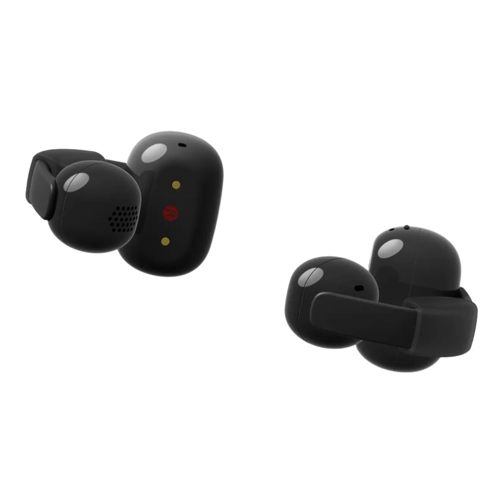 Sony Linkbuds WF-LC900 Clip Open-Ear Headphones, Black