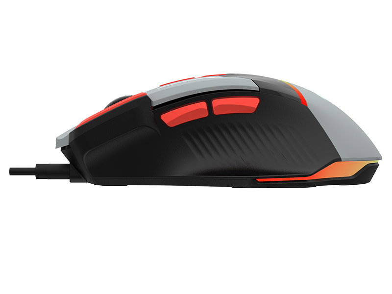 Tracer 47838 Spectra Gaming Mouse, Grey