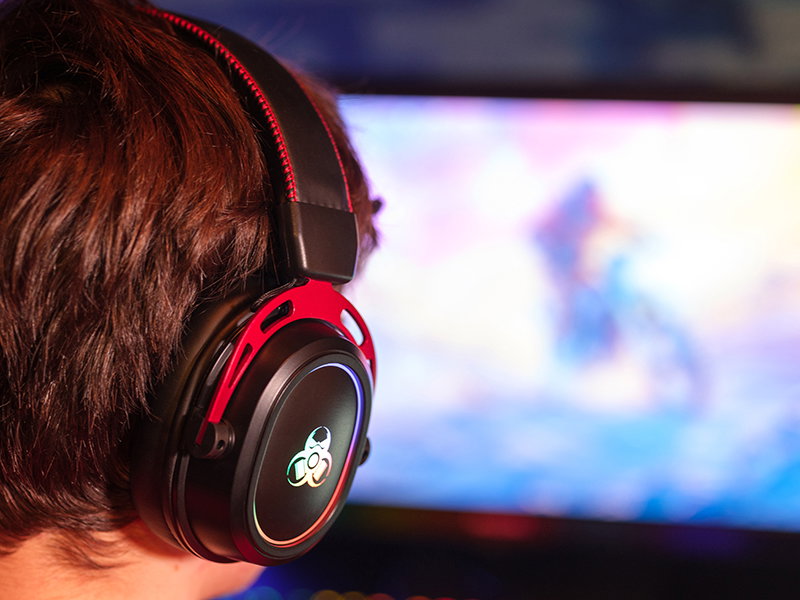 Tracer 47888 GameZone GZ X3 Gaming Headset