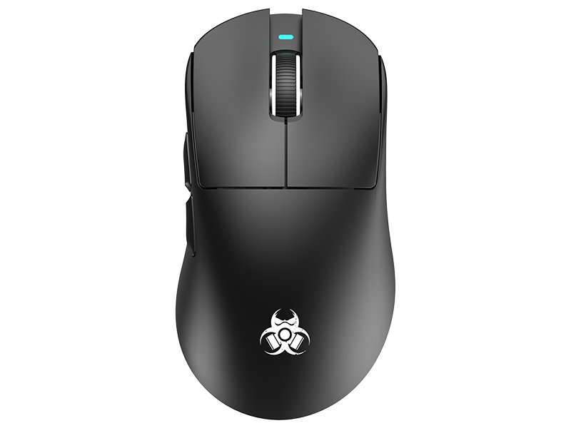 Tracer 47842 NORD RF Gaming Mouse + Dock Station, Black With RGB
