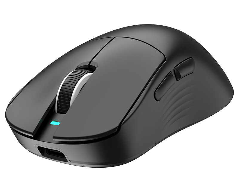 Tracer 47842 NORD RF Gaming Mouse + Dock Station, Black With RGB
