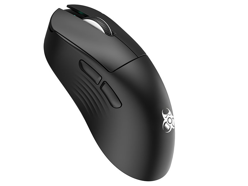 Tracer 47842 NORD RF Gaming Mouse + Dock Station, Black With RGB