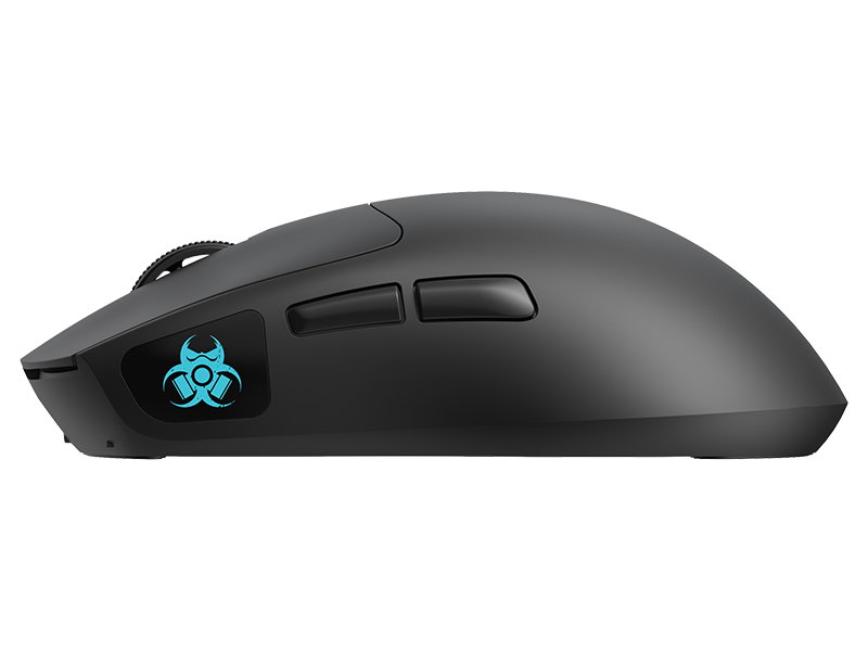 Tracer 47845 Nippy Gaming Mouse, Black