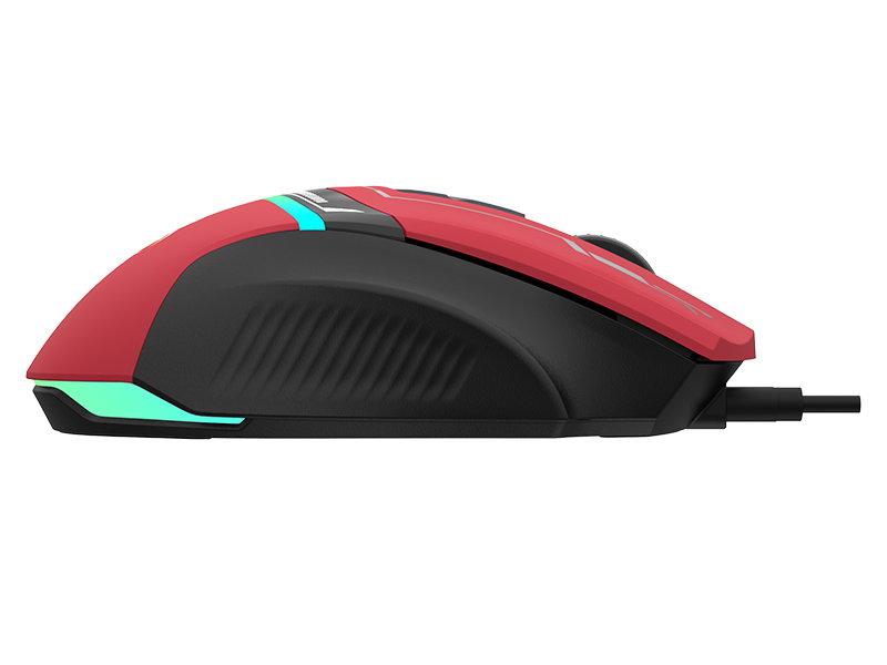 Tracer 47839 Spectra Gaming Mouse, Red/Black