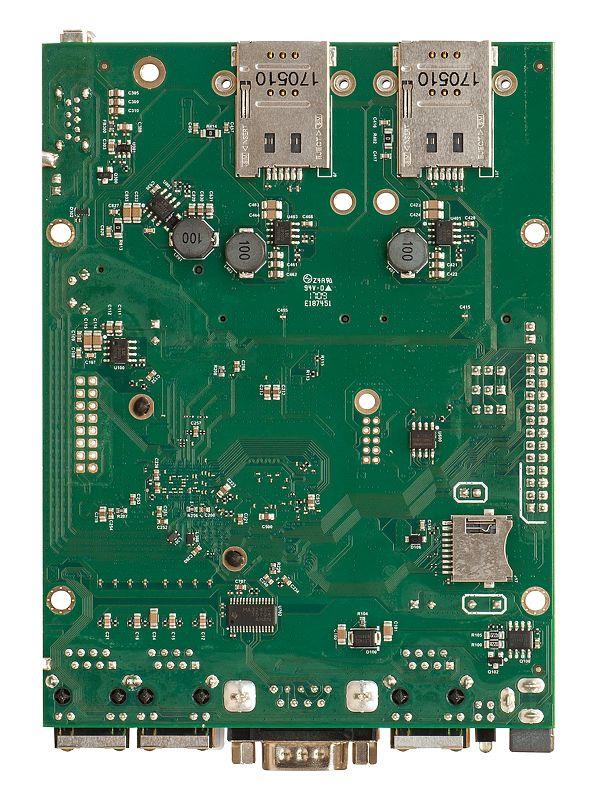 NET ROUTER ACC CARD/RBM33G MIKROTIK