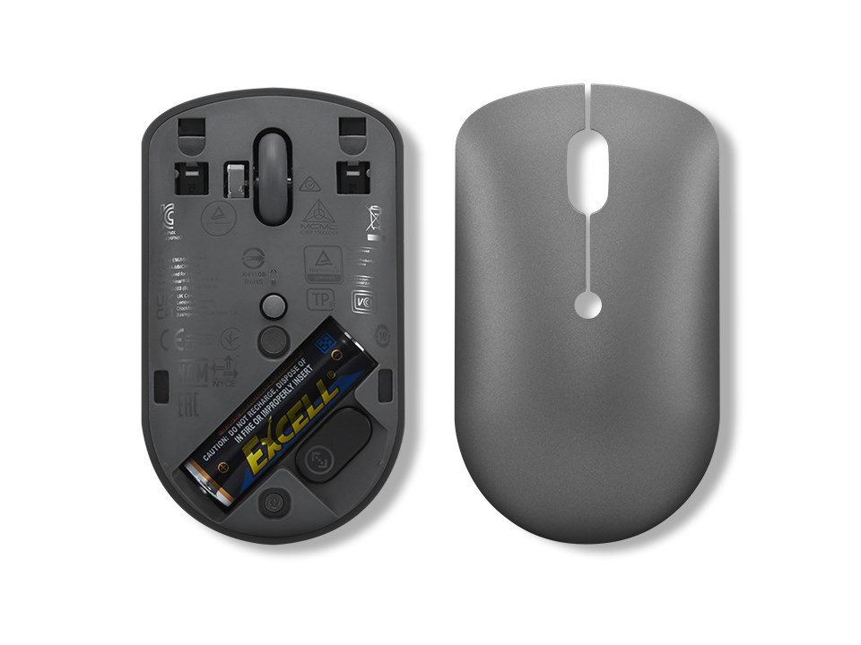 Lenovo 540 mouse Ambidextrous RF Wireless Optical 2400 DPI