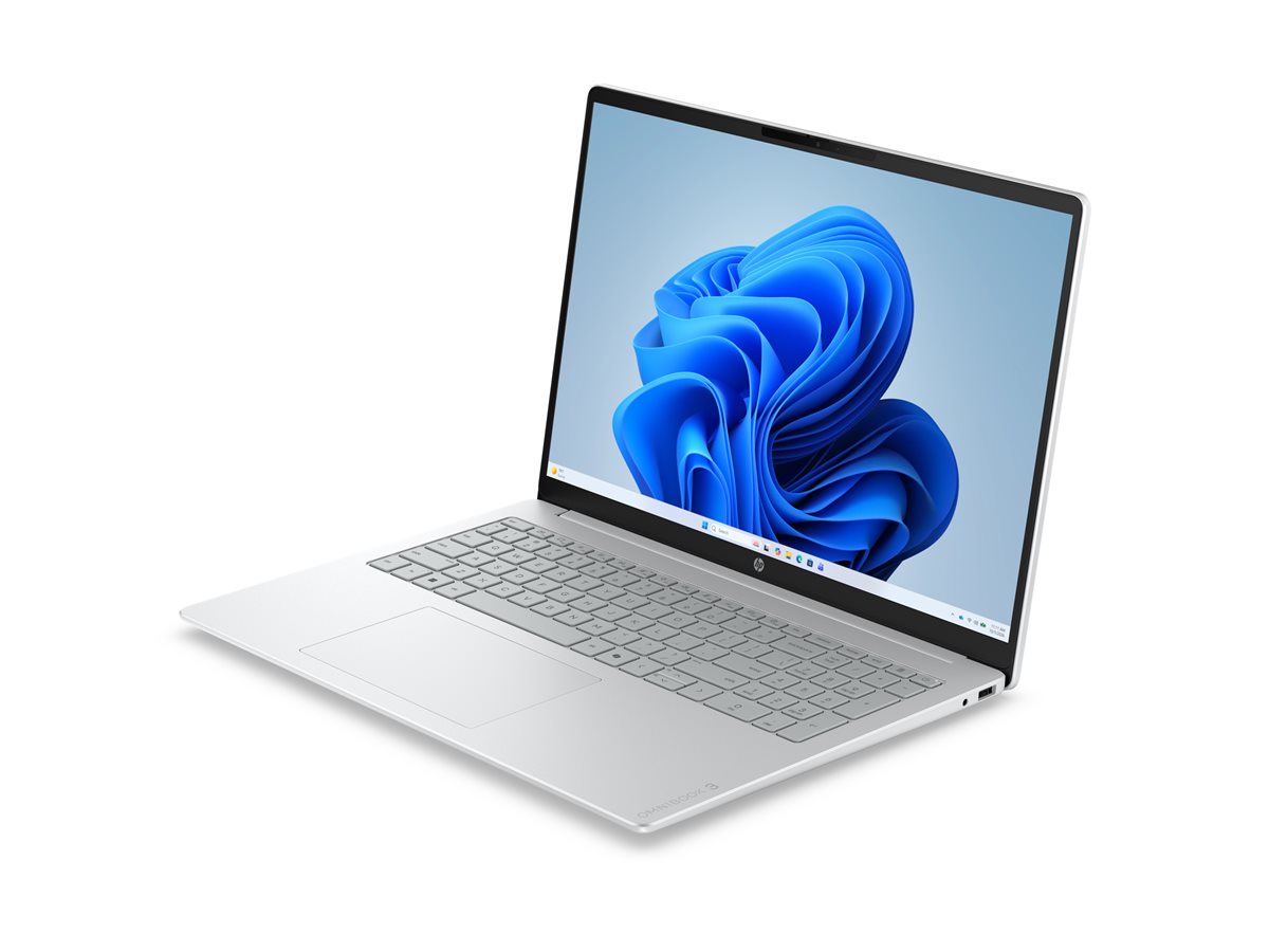 HP OmniBook 3 16-bu0000nyx Intel Core 5 120U 16inch 2K 16GB DDR5 512GB PCIe Intel Graphics W11H WARR 1/1/0 EURO