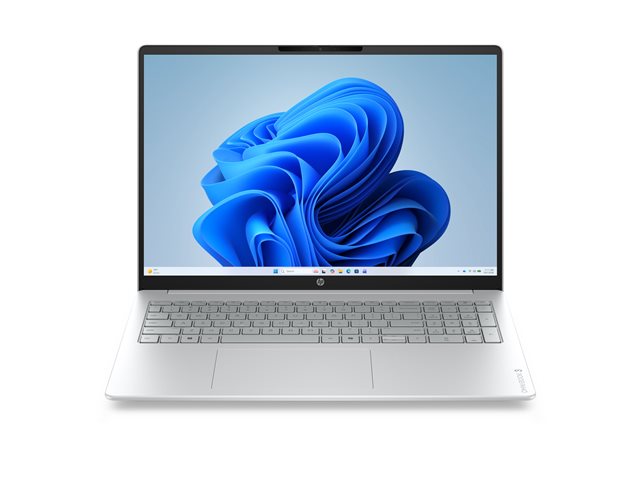 HP OmniBook 3 16-bu0000nyx Intel Core 5 120U 16inch 2K 16GB DDR5 512GB PCIe Intel Graphics W11H WARR 1/1/0 EURO