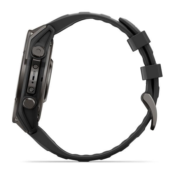 SMARTWATCH FENIX 9 PRO/CARB. GRAY 010-04336-11 GARMIN