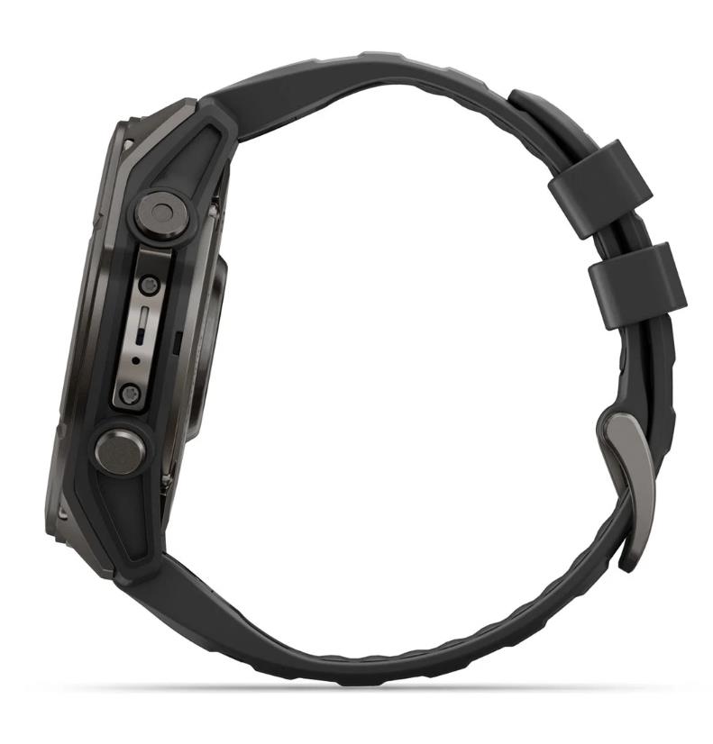 SMARTWATCH FENIX 9/CARB. GREY 010-04763-11 GARMIN