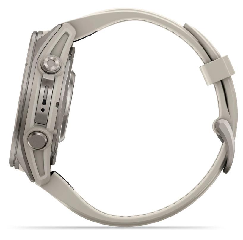 SMARTWATCH FENIX 9/TITANIUM 010-04761-01 GARMIN