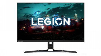 LENOVO LEGION Y27H-30 27 QHD WLED (2560X1440) IPS/400NITS/180HZ/0.5MS/3WX2 SPEAKERS/USB-C 3.2/4X USB 3.2/2X HDMI 2.1/DP 1.4 (3YEAR WARRANTY)