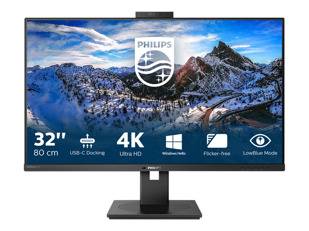 Philips P Line 329P1H/00 computer monitor 80 cm (31.5
