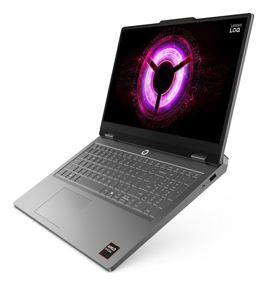 Lenovo LOQ Essential 15ARP11 Ryzen 7 170 laptop