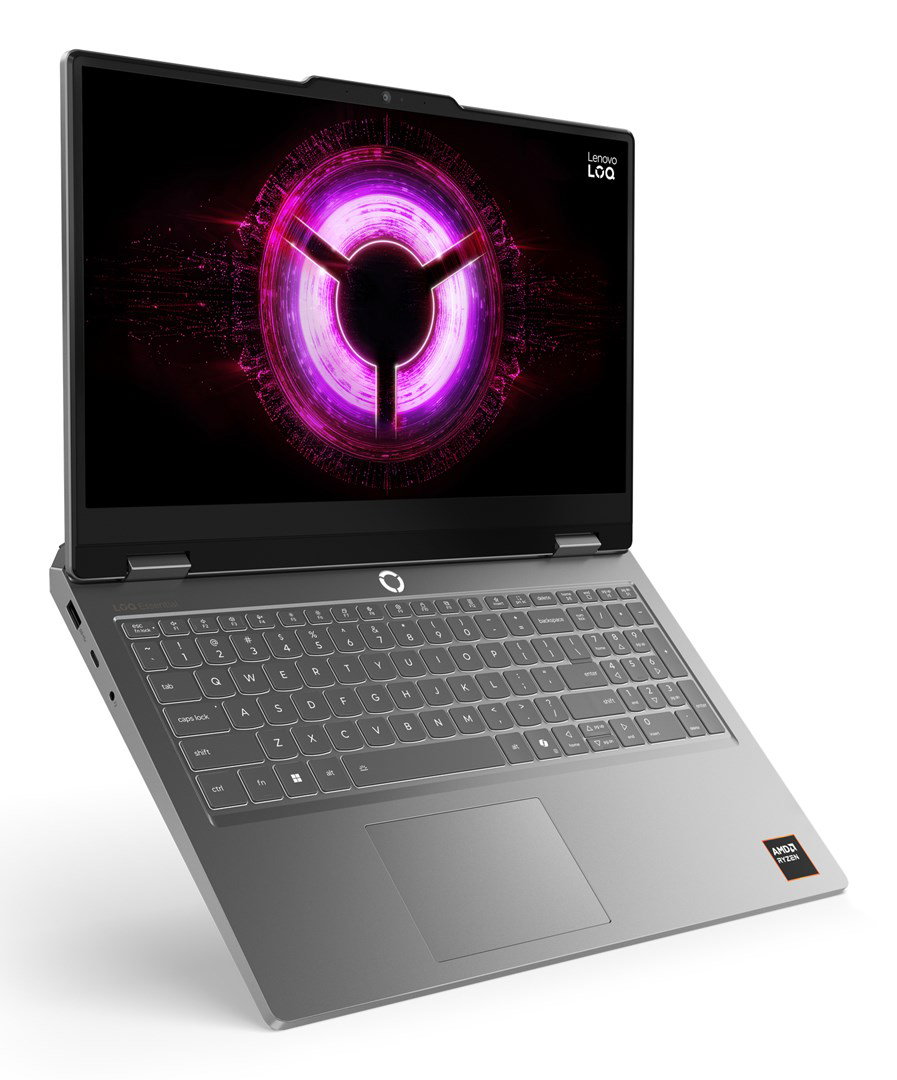 Lenovo LOQ Essential 15ARP11 Ryzen 7 170 laptop