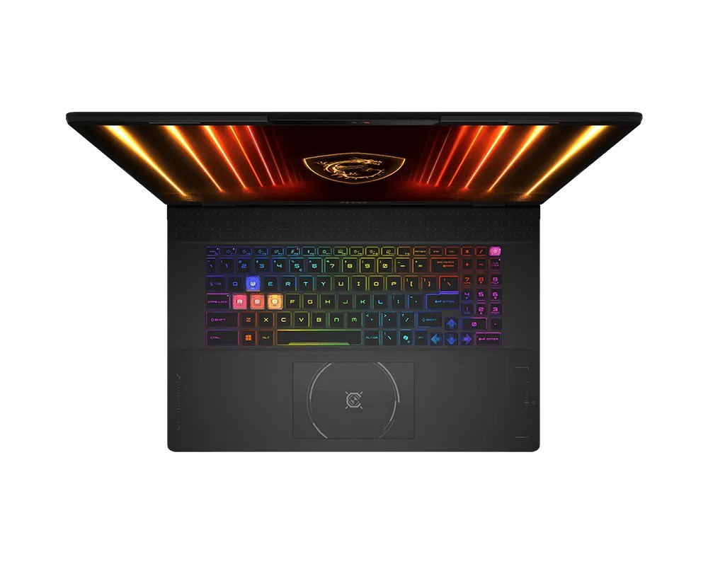 MSI Crosshair 18 HX AI A2XWGXKG-078PL Ultra 9 275HX 18 QHD+ 240Hz IPS-level panel 32GB DDR5 1TB SSD GeForce RTX 5070 12GB Windows 11