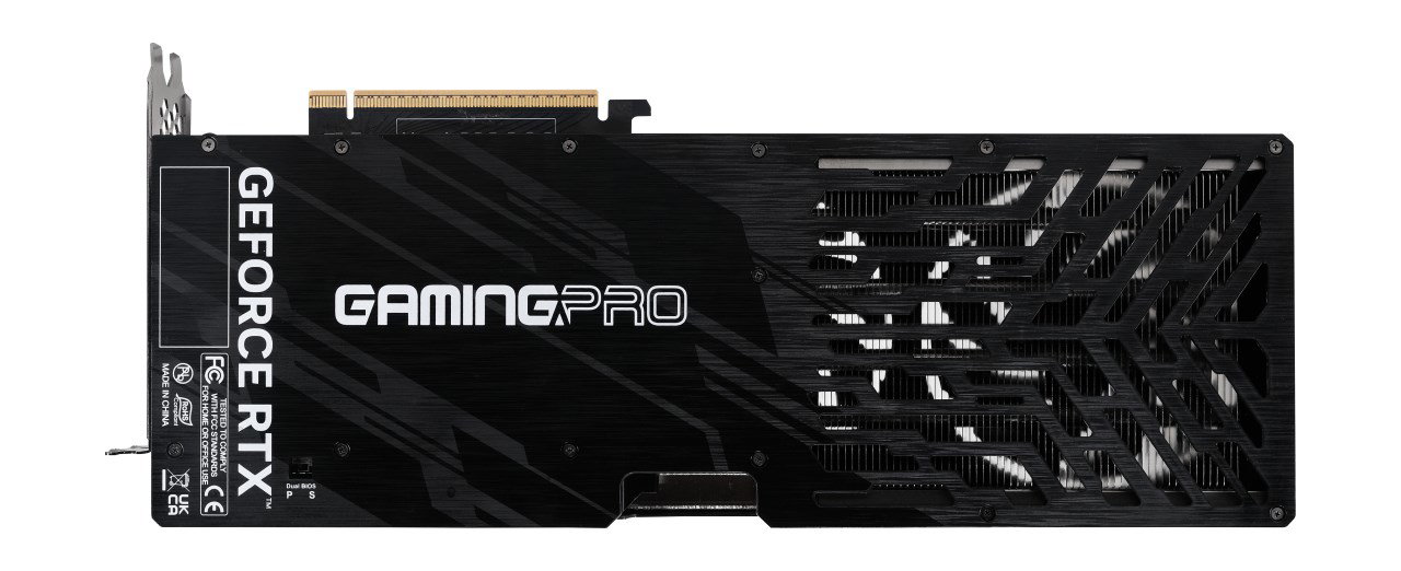 Palit GeForce RTX 5070 Ti GamingPro-S NVIDIA 16 GB GDDR7