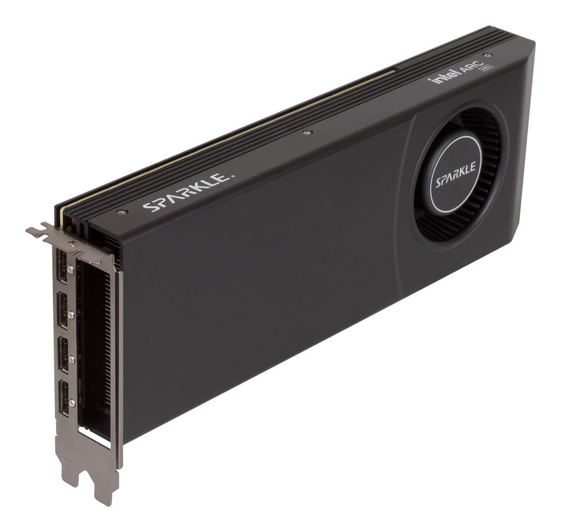 Sparkle Technology Arc Pro B70 Blower Intel 32 GB GDDR6