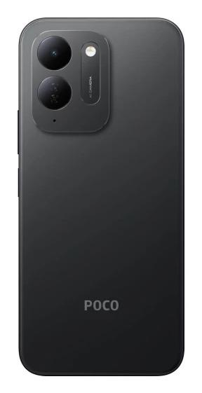 MOBILE PHONE POCO C95 PRO/6/128GB BLACK MZB0Q8REU POCO