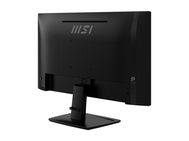 MSI PRO MP242 E14A 23.8inch IPS FHD 16:9 144Hz 300cd/m2 1ms HDMI DP VGA
