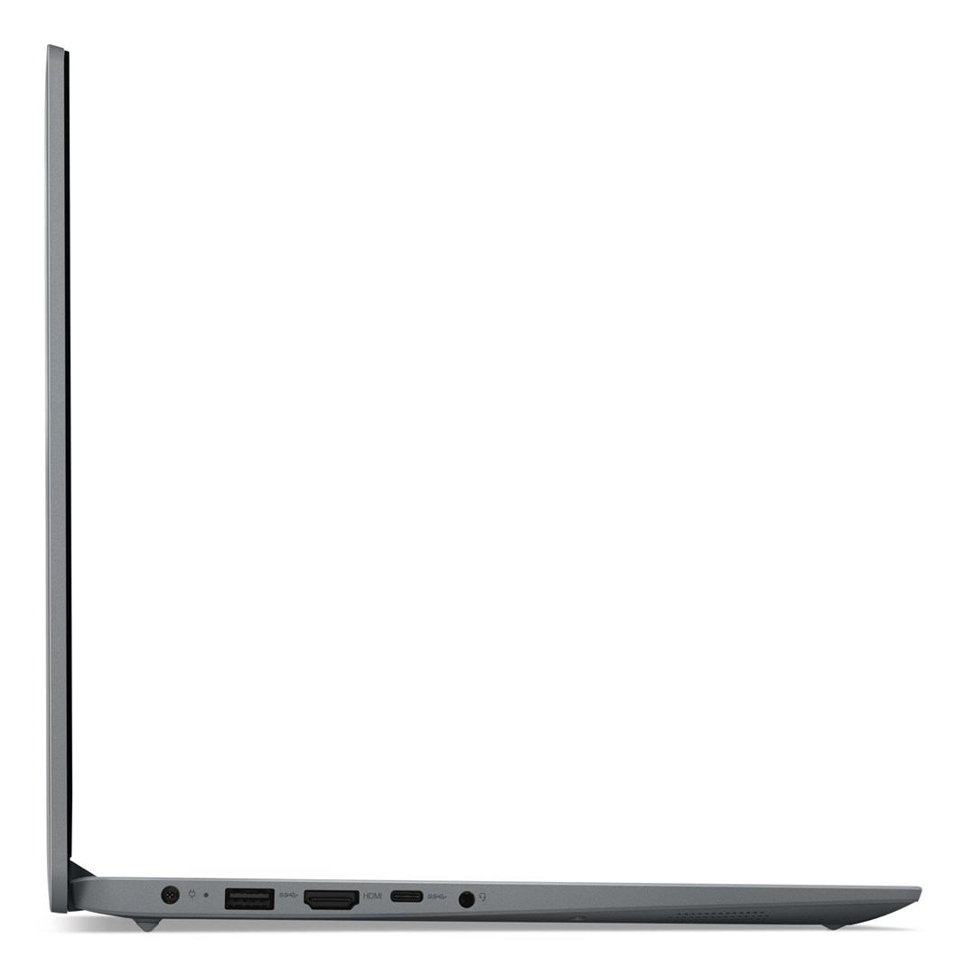 Lenovo IdeaPad 1 15IRU7 Intel Core i5 i5-1335U Laptop 39.6 cm (15.6) Full HD 16 GB DDR4-SDRAM 256 GB SSD Wi-Fi 6 (802.11ax) Windows 11 Home Grey English