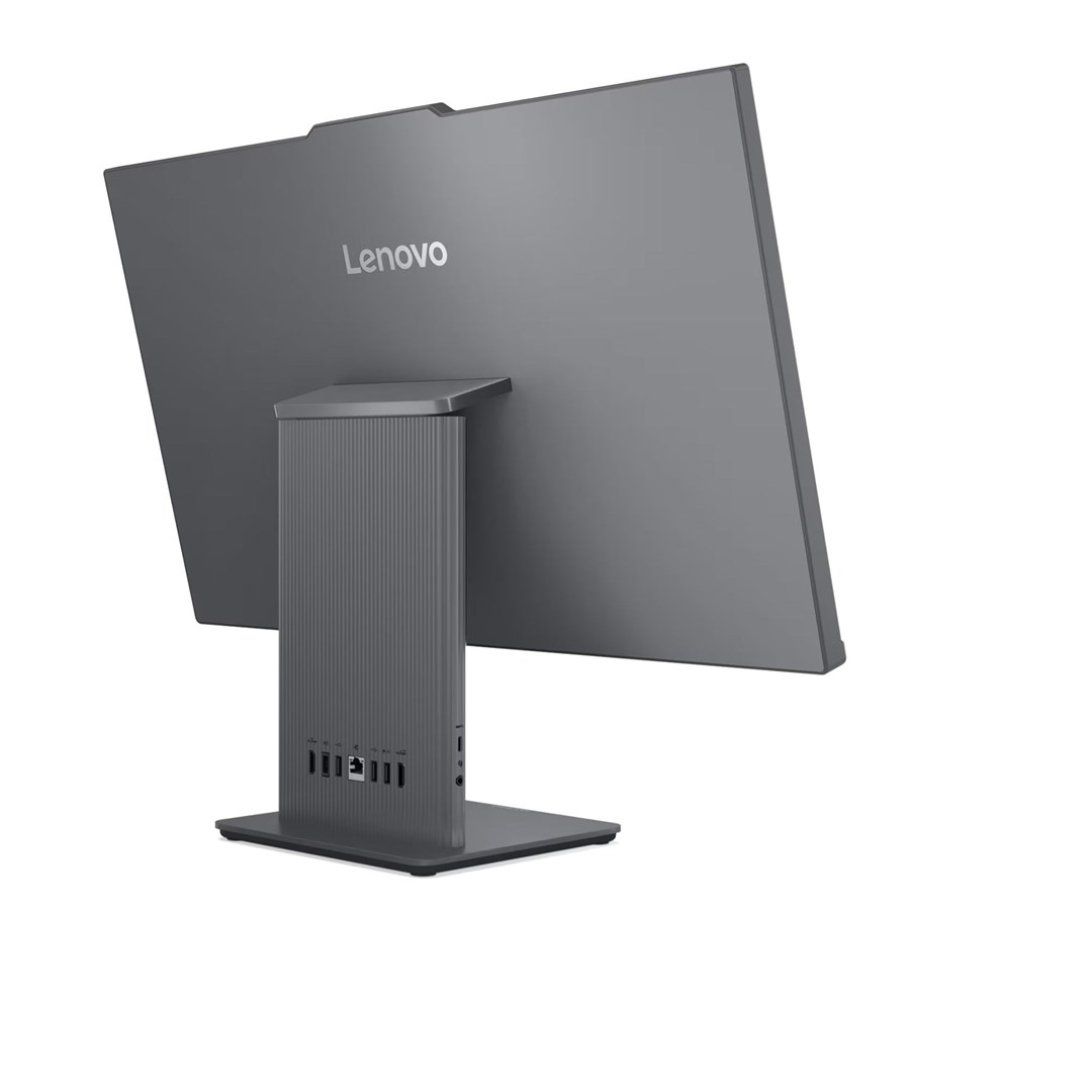 Lenovo IdeaCentre AIO 24ILL11 Ultra 7 256V 23.8 FHD IPS 250 nits 100 Hz AG 16 GB LPDDR5X-8533 512 GB SSD Intel Arc Graphics 140V 5.0 MP webcam No OS Luna Grey