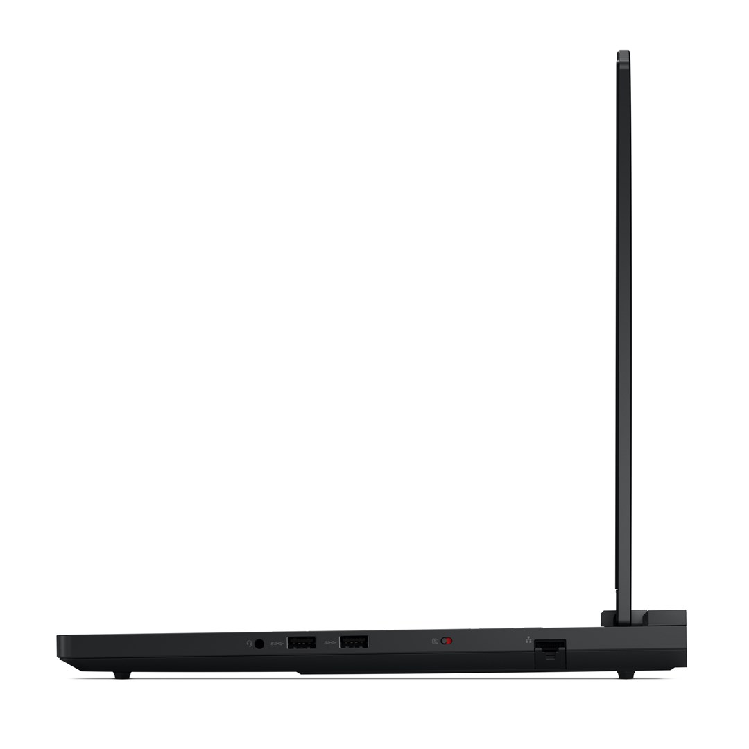 Lenovo Legion Pro 7 16IAX10H Intel Core Ultra 9 275HX Laptop 40.6 cm (16) WQXGA 64 GB DDR5-SDRAM 2 TB SSD NVIDIA GeForce RTX 5080 Wi-Fi 7 (802.11be) Windows 11 Pro Black