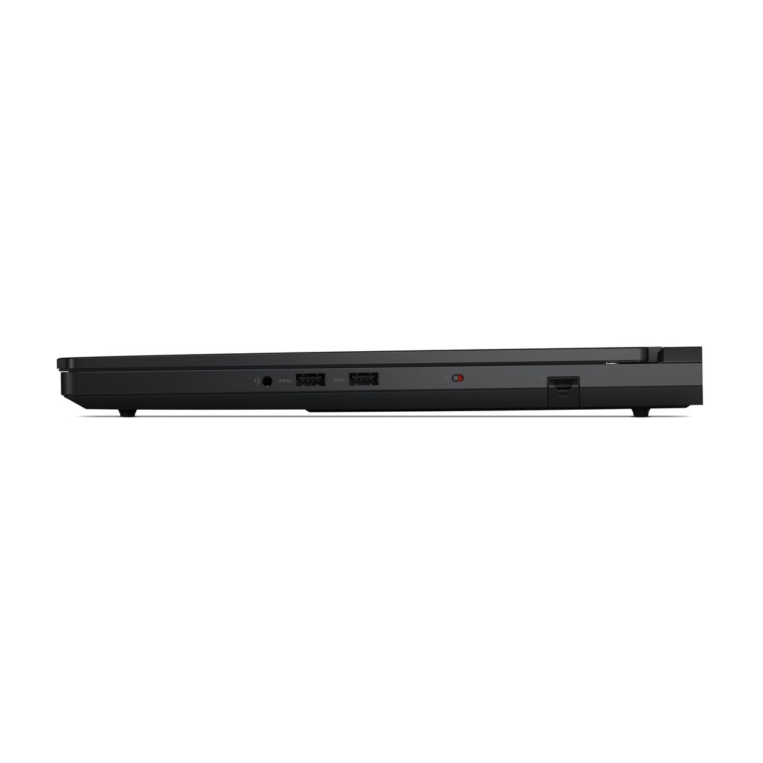Lenovo Legion Pro 7 16IAX10H Intel Core Ultra 9 275HX Laptop 40.6 cm (16) WQXGA 64 GB DDR5-SDRAM 2 TB SSD NVIDIA GeForce RTX 5080 Wi-Fi 7 (802.11be) Windows 11 Pro Black