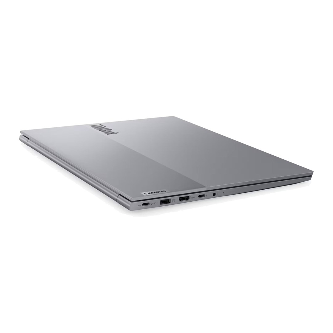 Lenovo ThinkBook 16 G9 IRL Core 5 210H 16 WUXGA IPS 400 nits 60 Hz AG 16 GB DDR5 5600 512 GB SSD Intel Graphics 1080p webcam 48 Wh Windows 11 Pro Arctic Grey 3-year OnSite warranty + Lenovo ACC_PARTS Kensington K64467M-M1 adapter