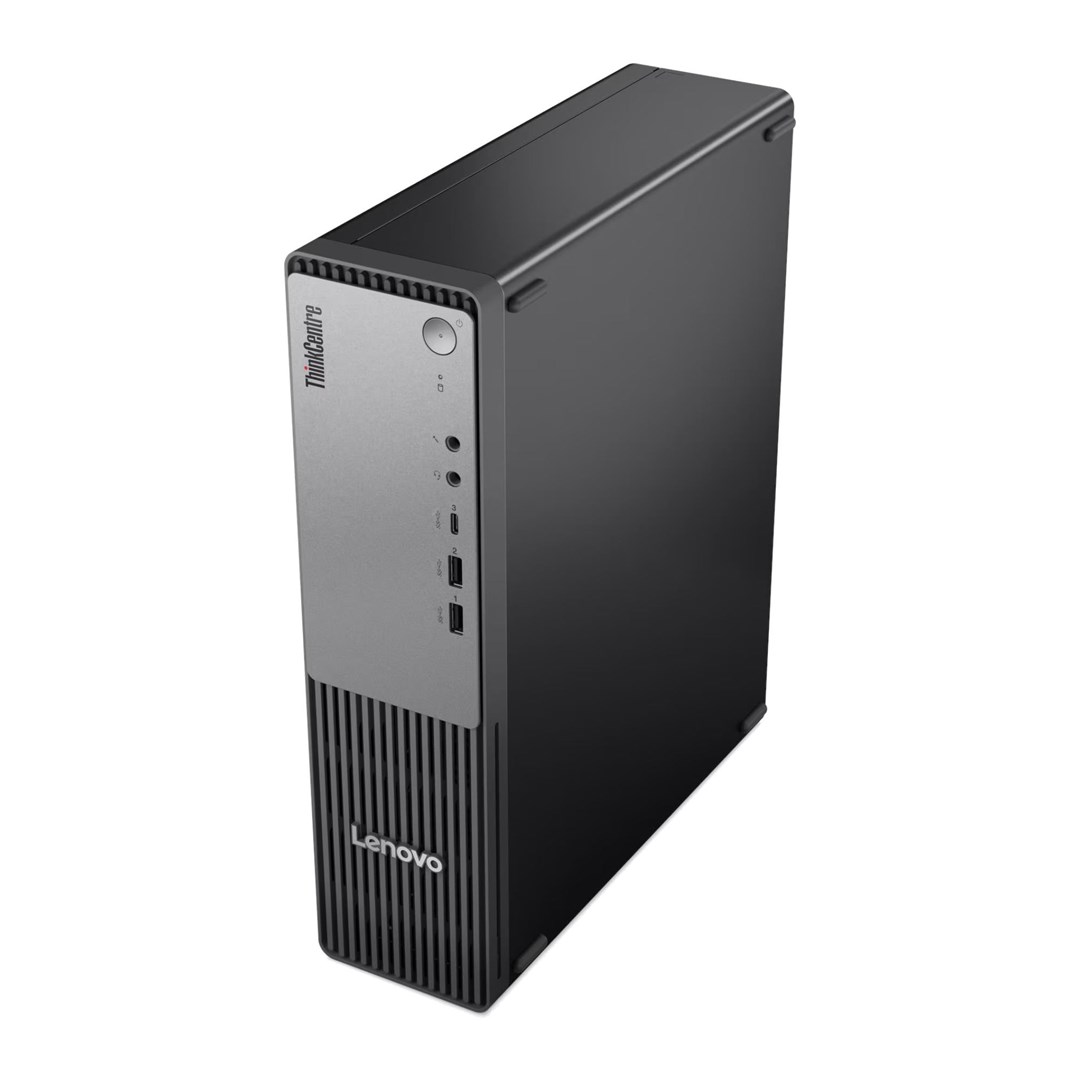 Lenovo ThinkCentre neo 55s G6 Ryzen 5 220, 16GB DDR5, 5600, 1TB SSD, Radeon 740M, Windows 11 Pro, Raven Black, 3-year OnSite warranty