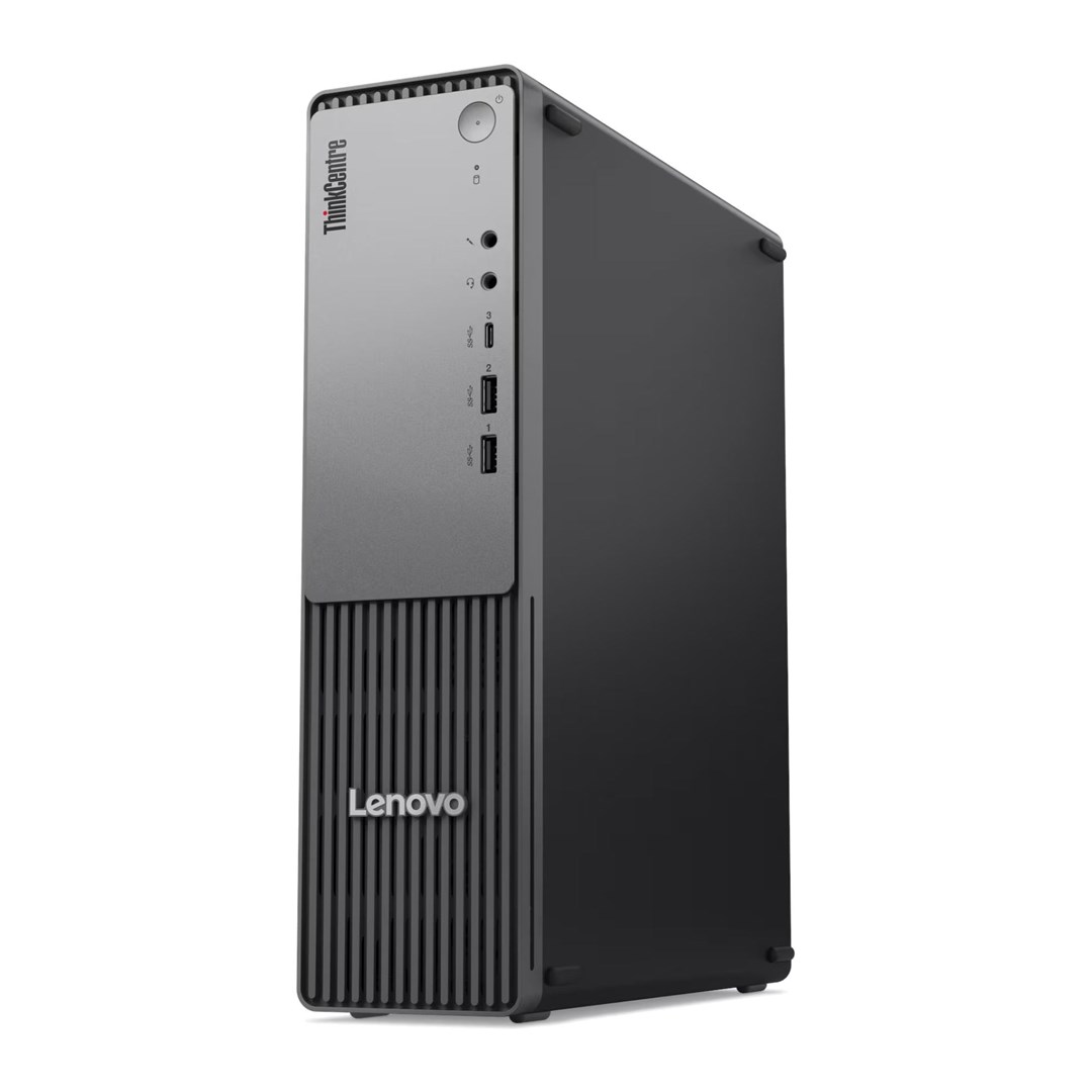 Lenovo ThinkCentre neo 55s G6 Ryzen 5 220, 16GB DDR5, 5600, 1TB SSD, Radeon 740M, Windows 11 Pro, Raven Black, 3-year OnSite warranty