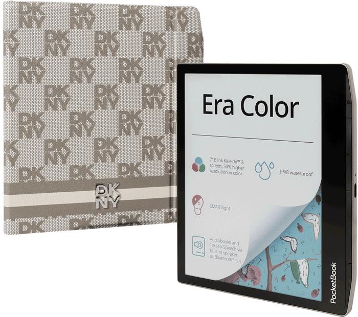 E-Reader POCKETBOOK Pocketbook Era Color DKNY Edition 7 1264x1680 Beige PB700K3-7-DKNY-WW